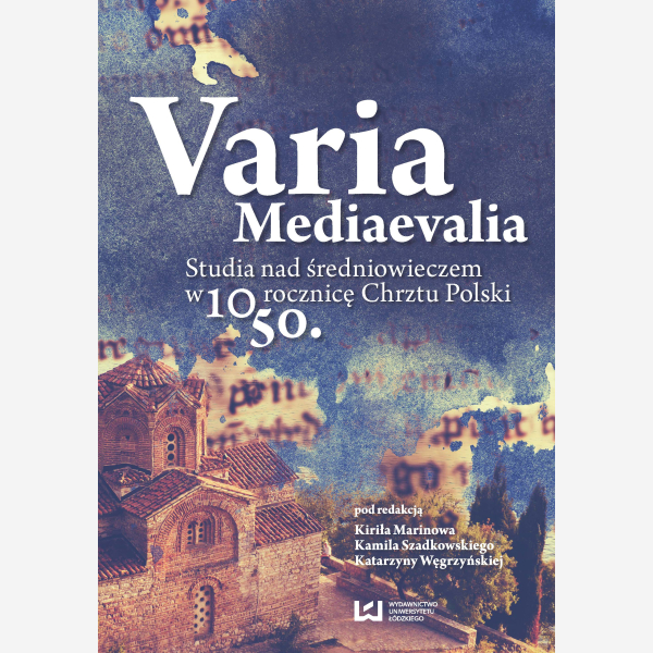 Varia Mediaevalia